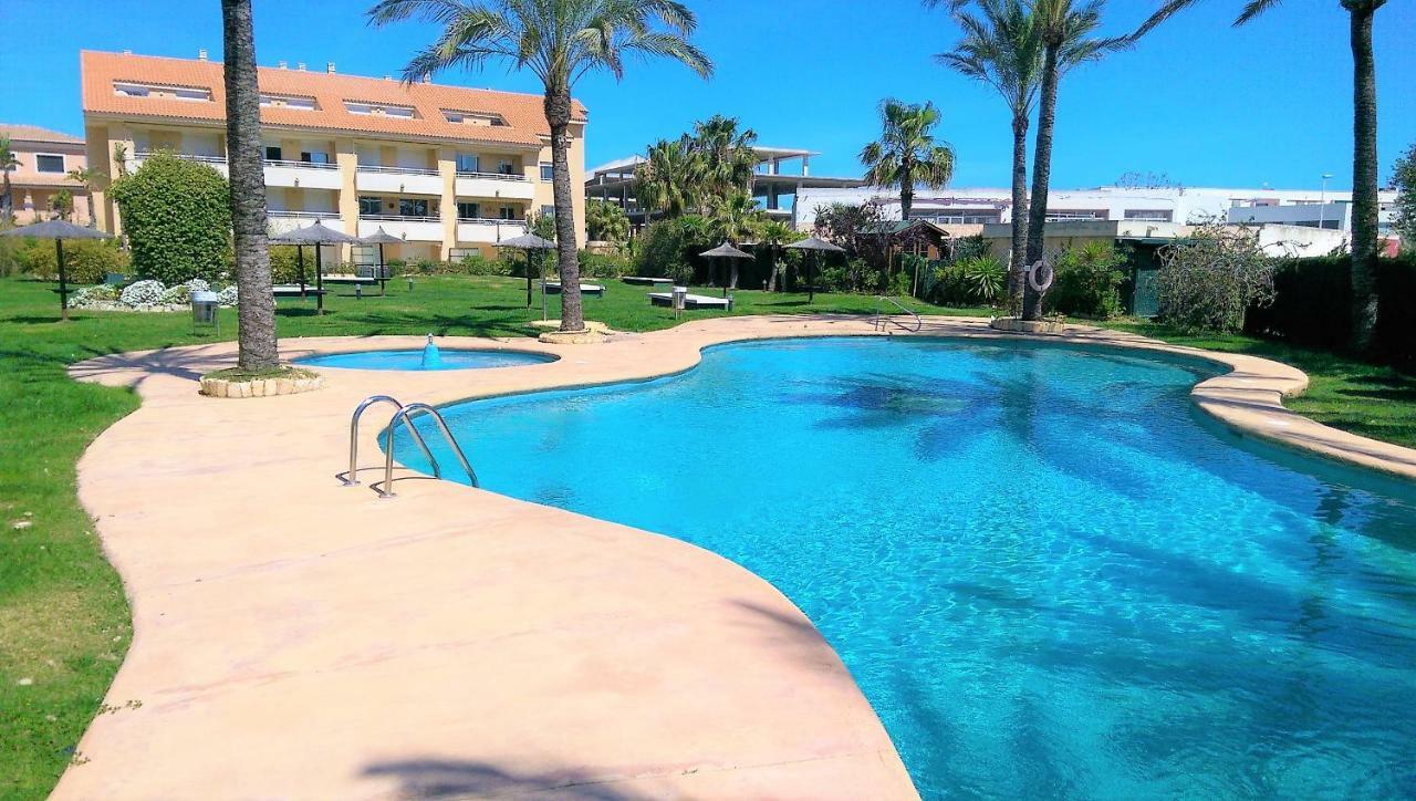 Jávea Golden Beach II מראה חיצוני תמונה