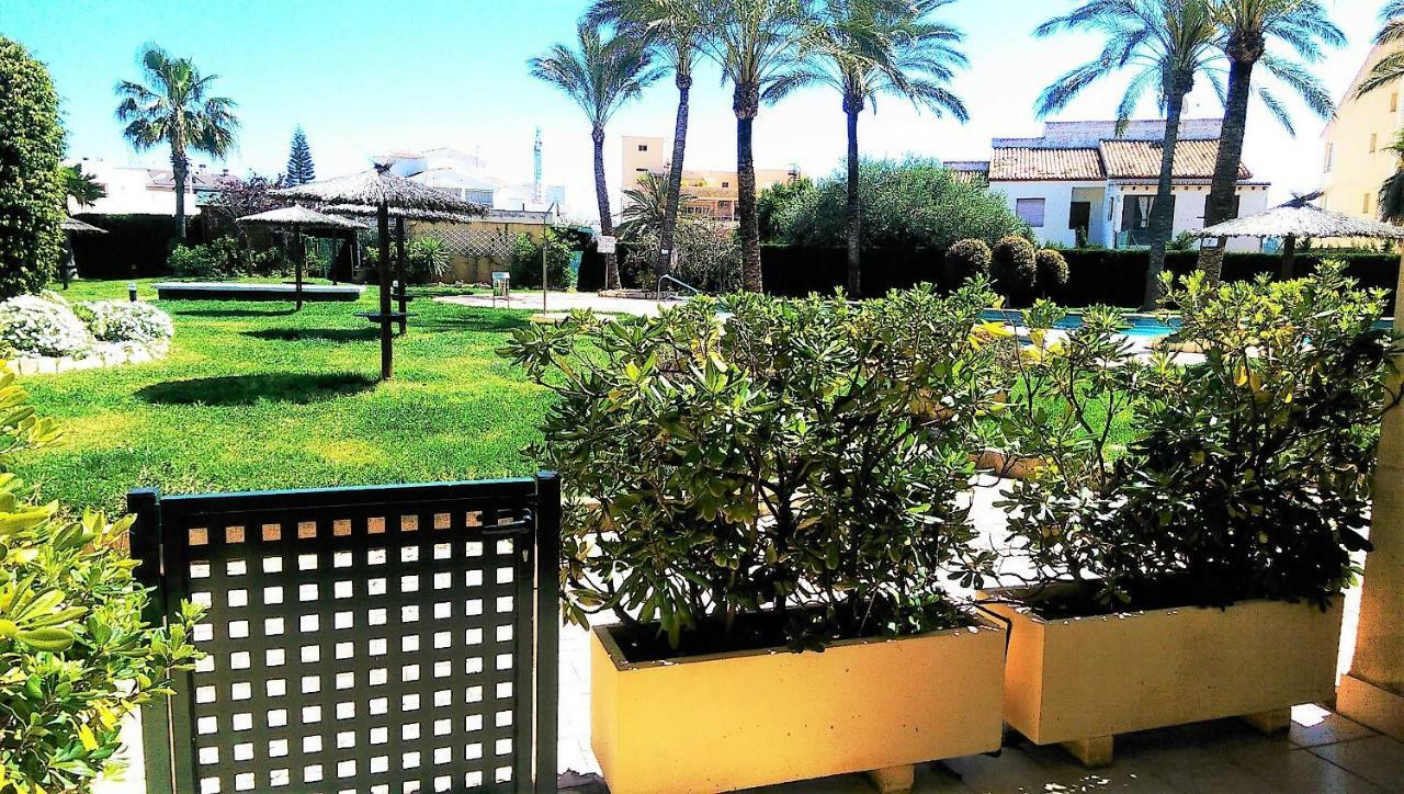 Jávea Golden Beach II מראה חיצוני תמונה