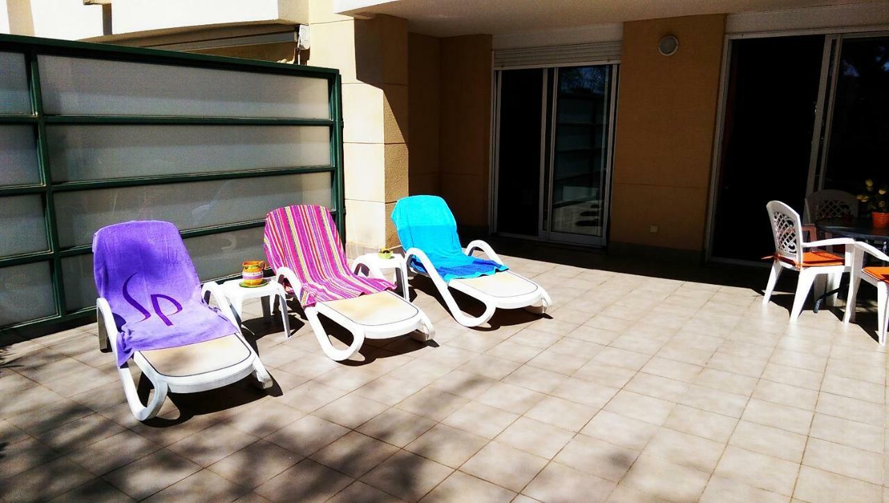 Jávea Golden Beach II מראה חיצוני תמונה