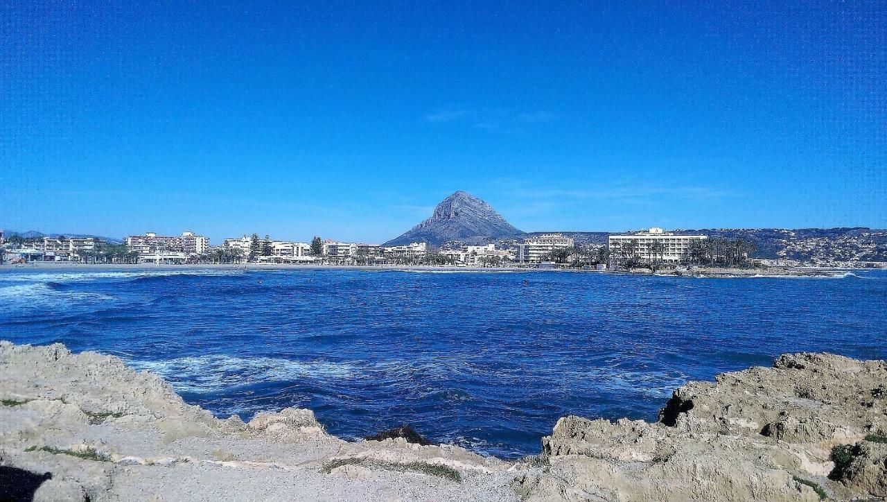 Jávea Golden Beach II מראה חיצוני תמונה