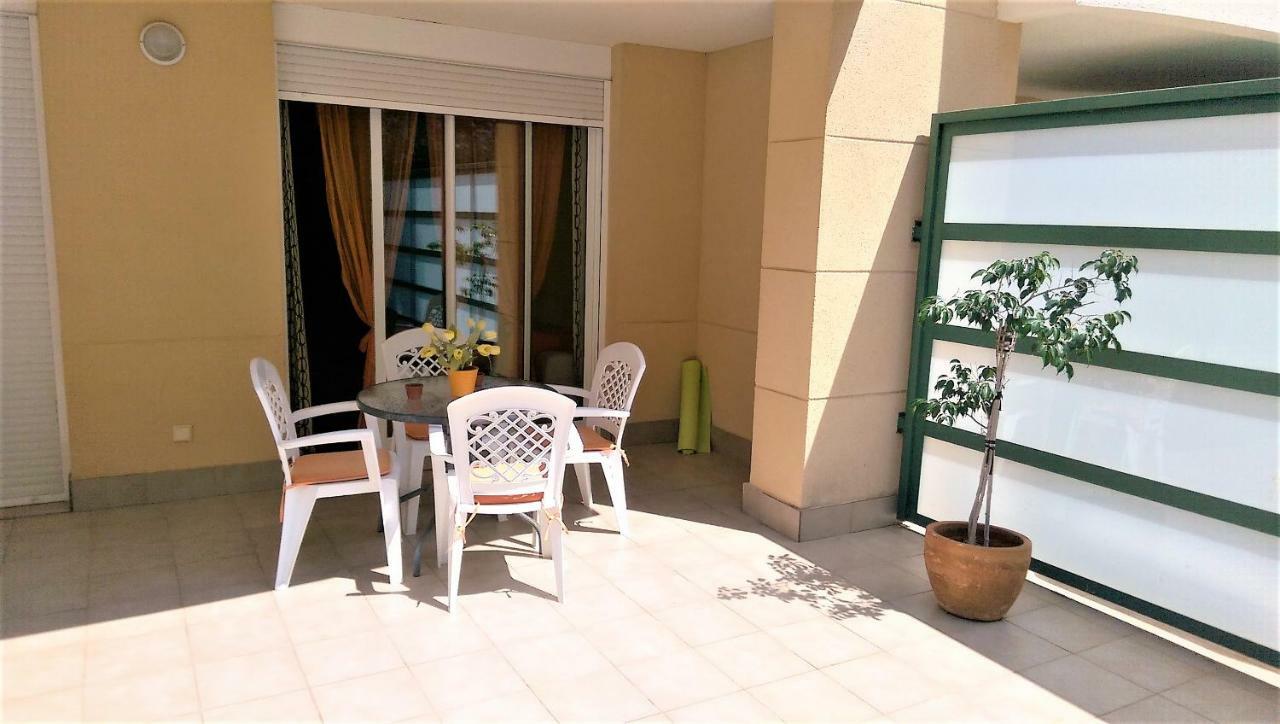 Jávea Golden Beach II מראה חיצוני תמונה